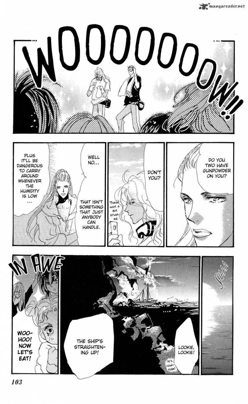 7 Seeds Chapter 89 page 28