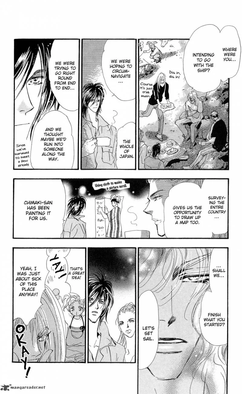 7 Seeds Chapter 89 page 29