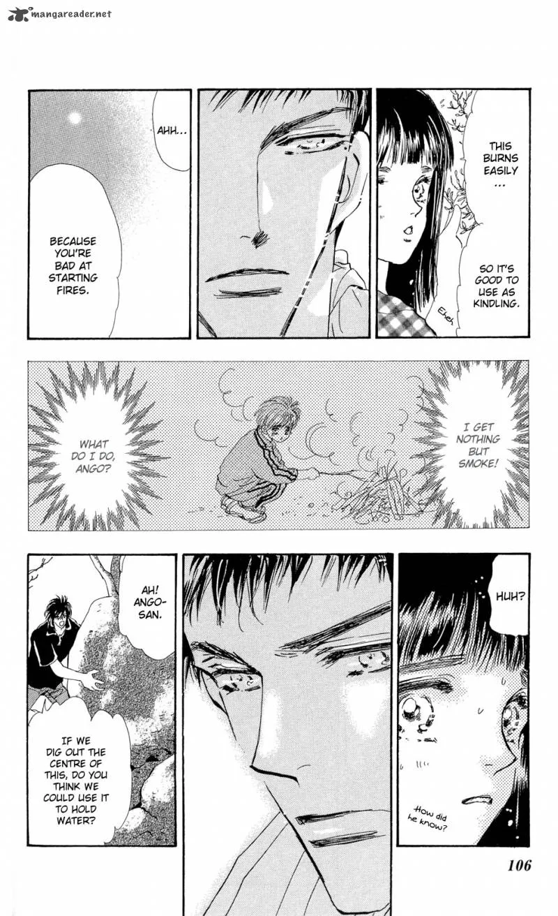 7 Seeds Chapter 89 page 31