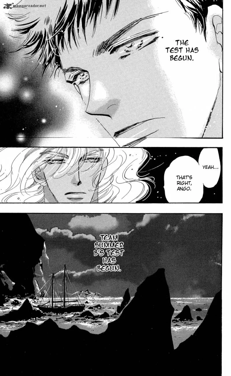 7 Seeds Chapter 89 page 36