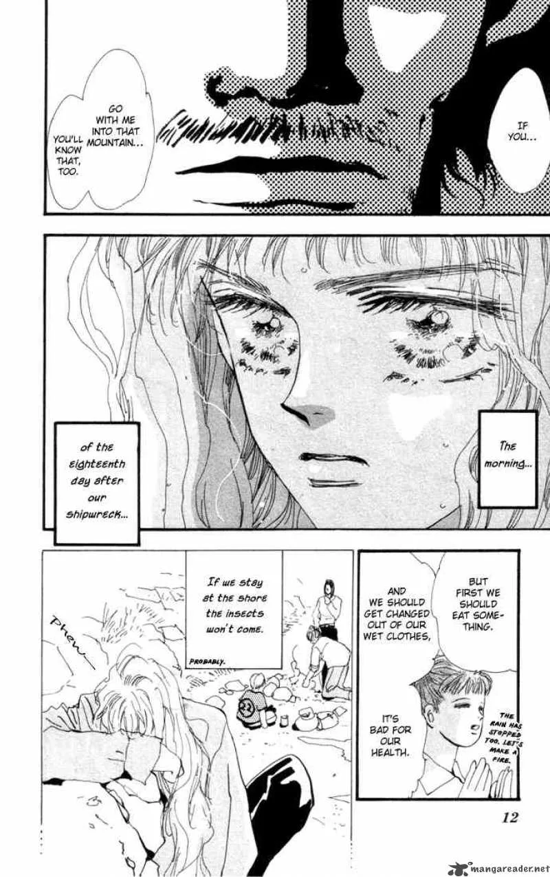 7 Seeds Chapter 9 page 11