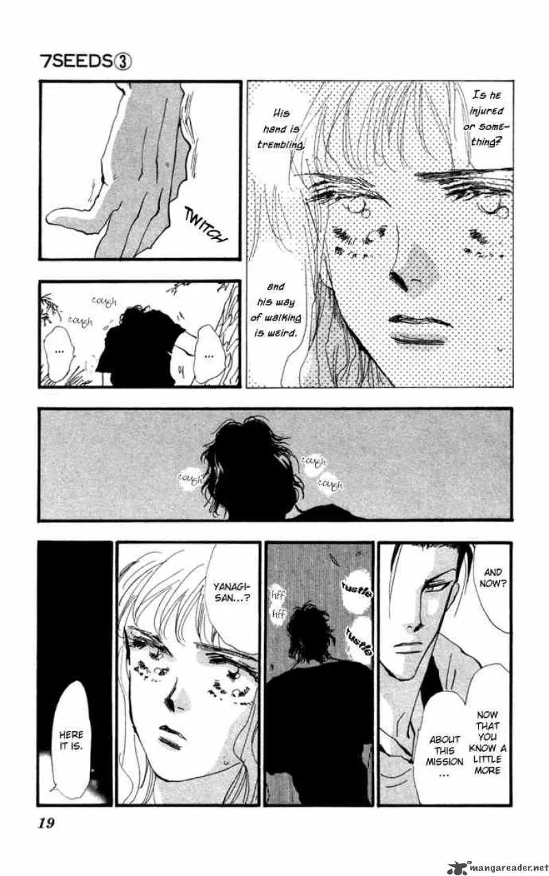 7 Seeds Chapter 9 page 18
