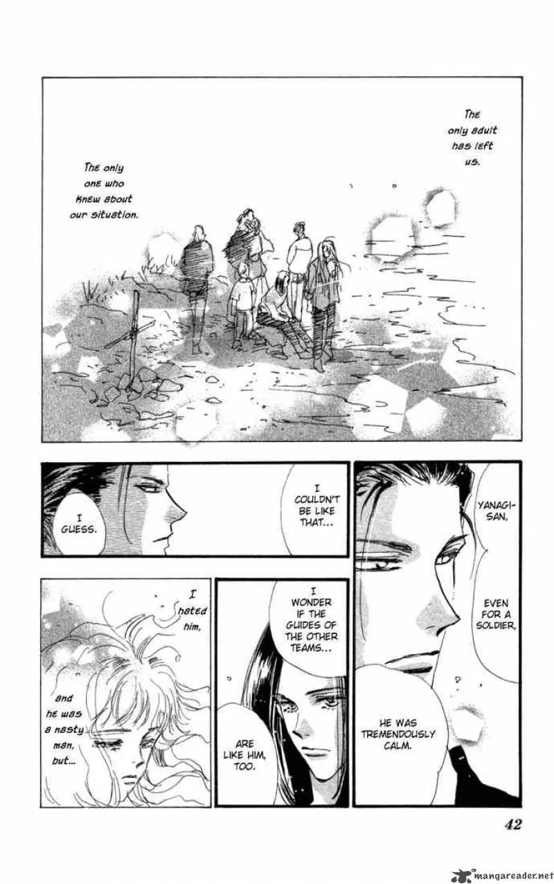7 Seeds Chapter 9 page 39