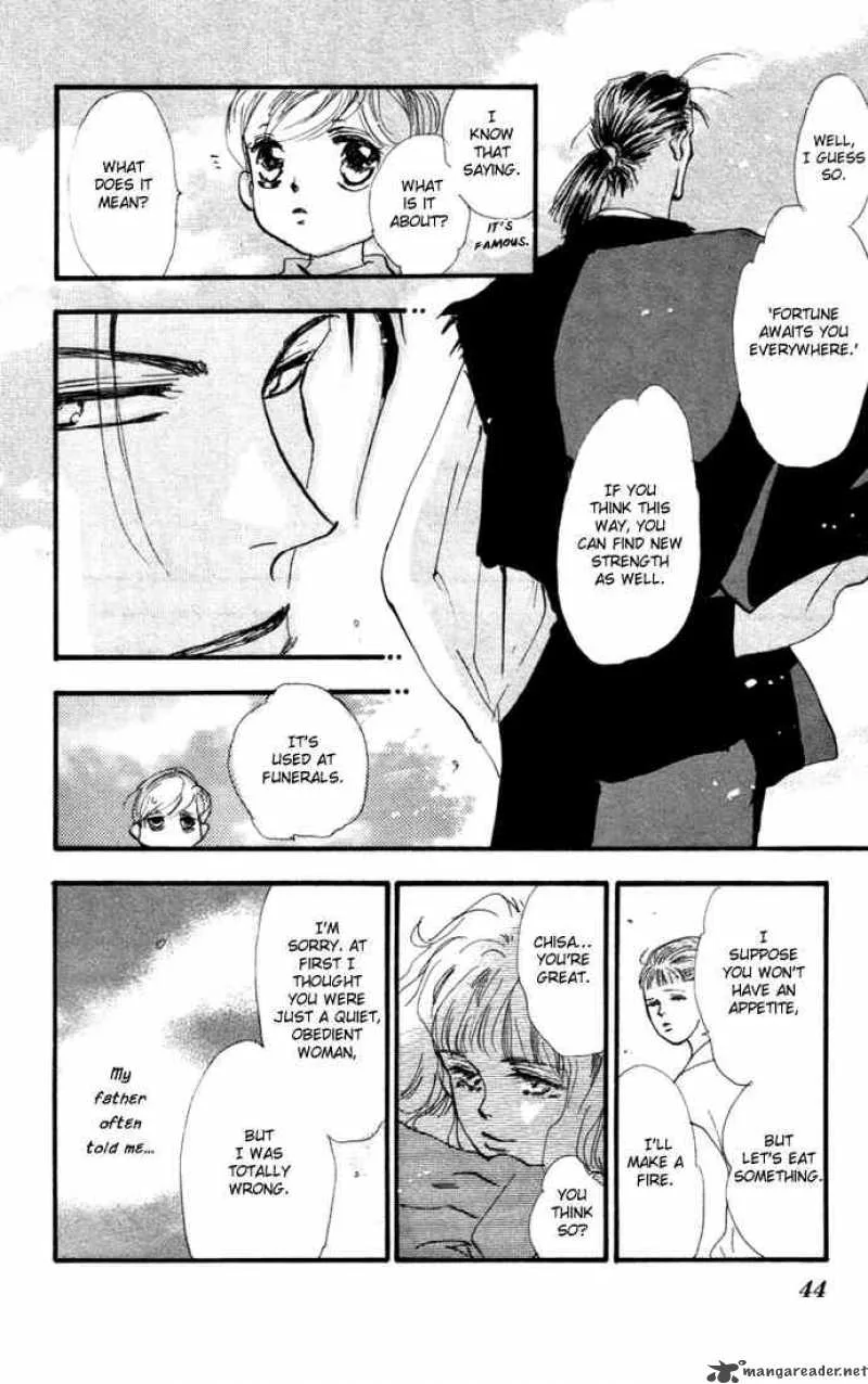 7 Seeds Chapter 9 page 41