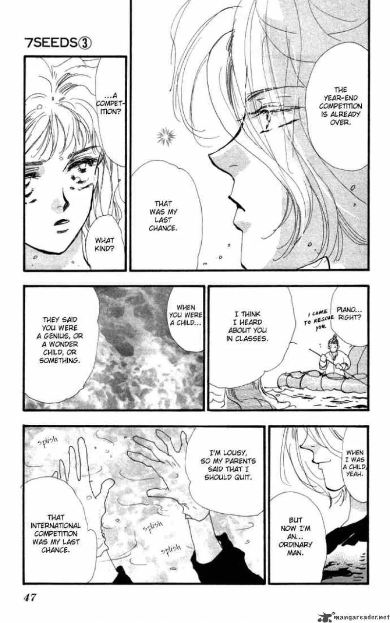 7 Seeds Chapter 9 page 44