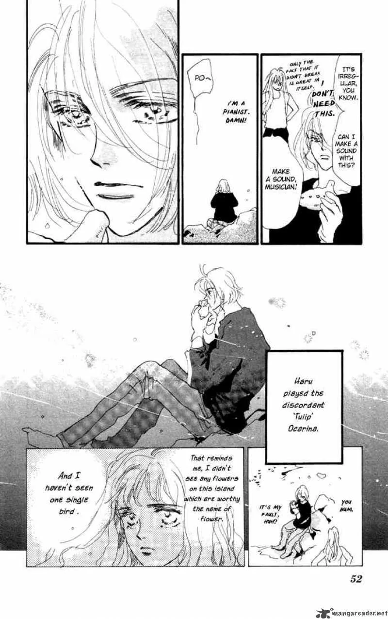 7 Seeds Chapter 9 page 49