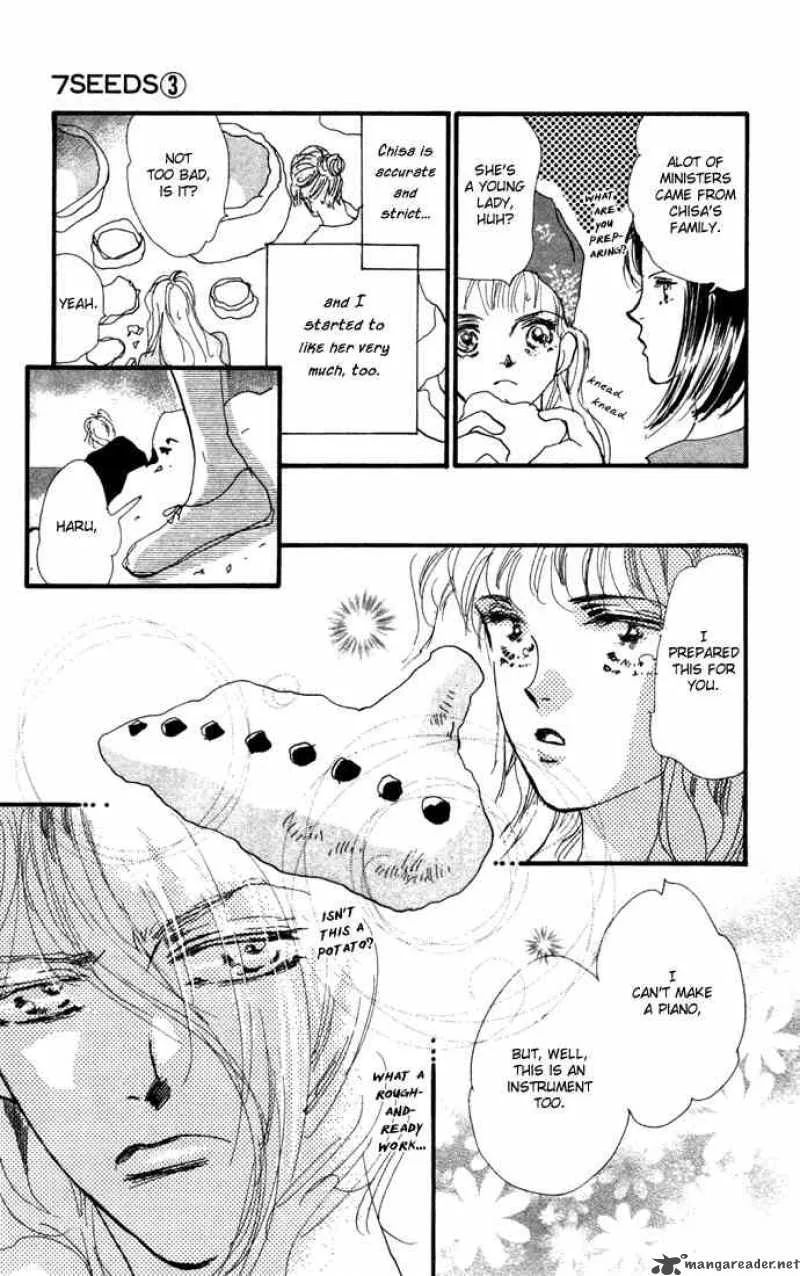 7 Seeds Chapter 9 page 48