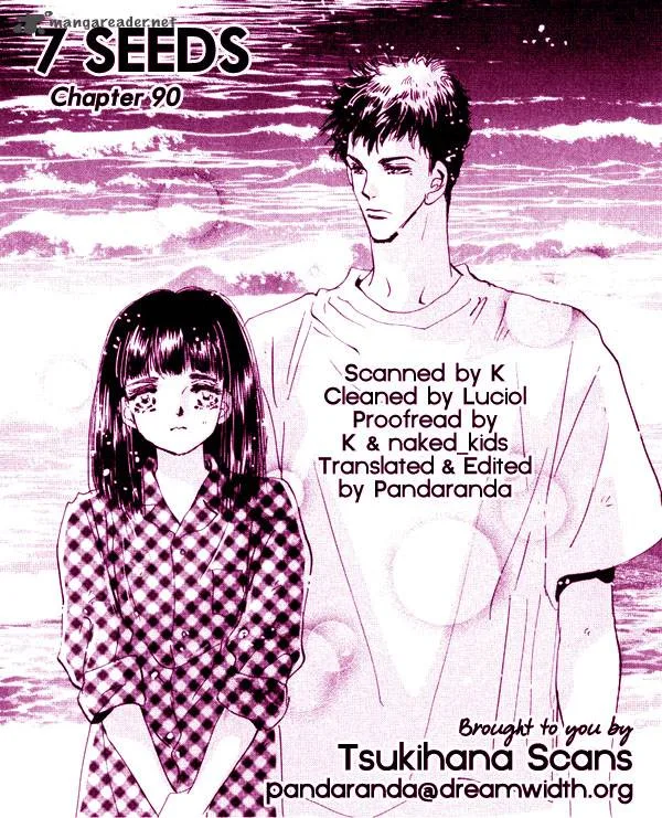 7 Seeds Chapter 90 page 1