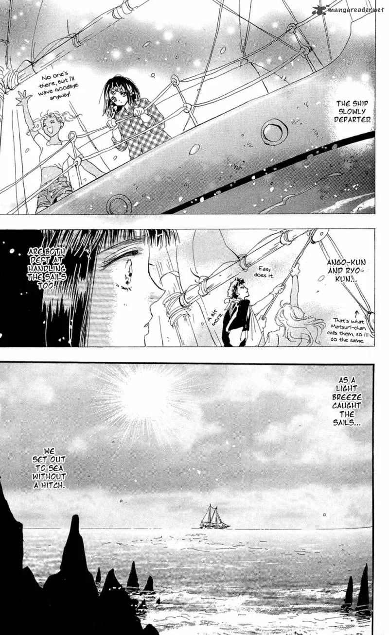 7 Seeds Chapter 90 page 6