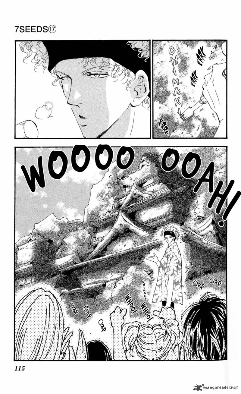7 Seeds Chapter 90 page 4