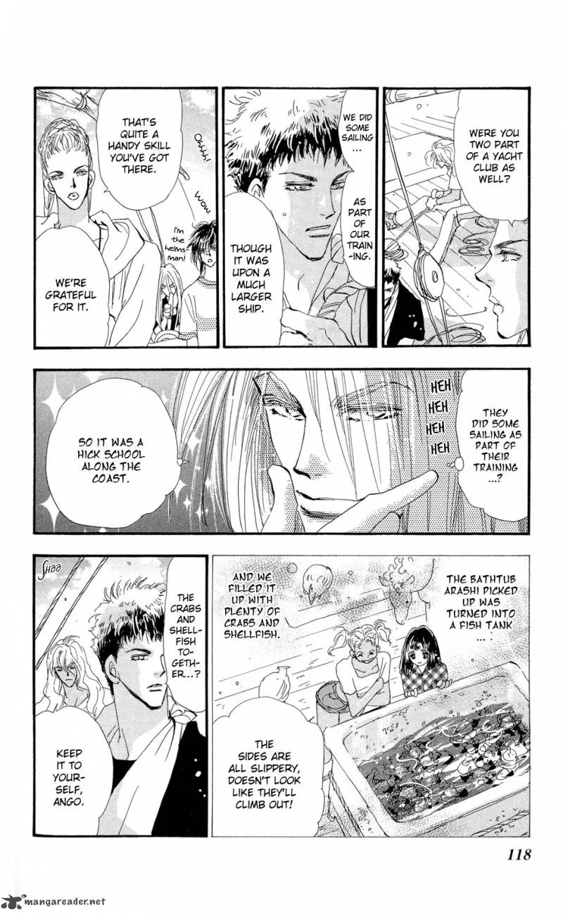 7 Seeds Chapter 90 page 7