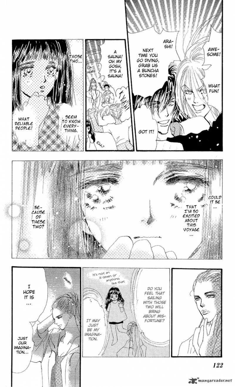 7 Seeds Chapter 90 page 11