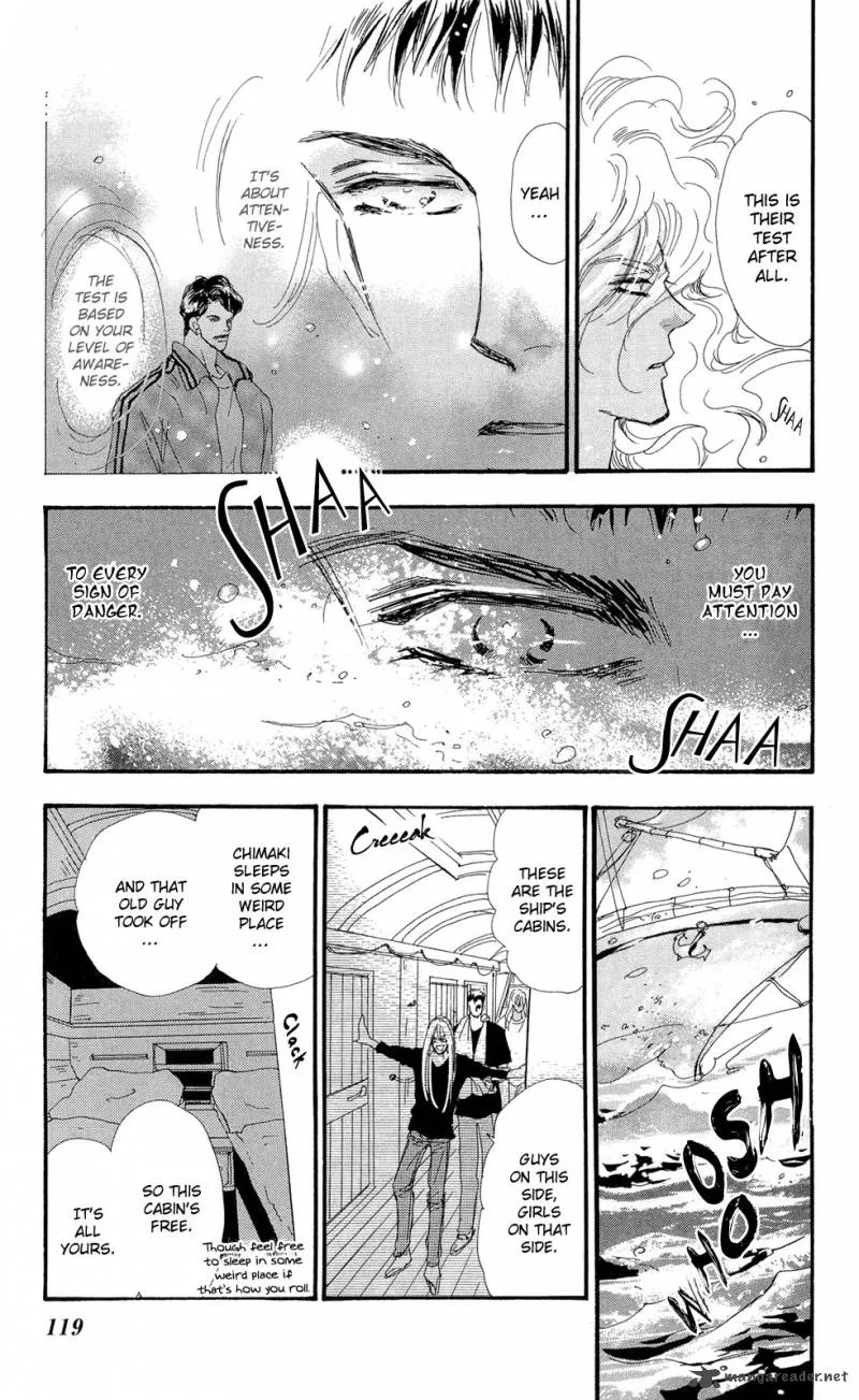 7 Seeds Chapter 90 page 8