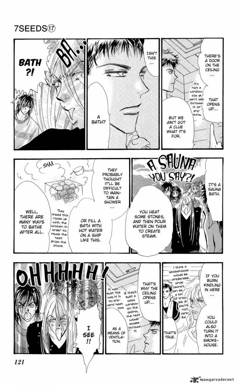 7 Seeds Chapter 90 page 10