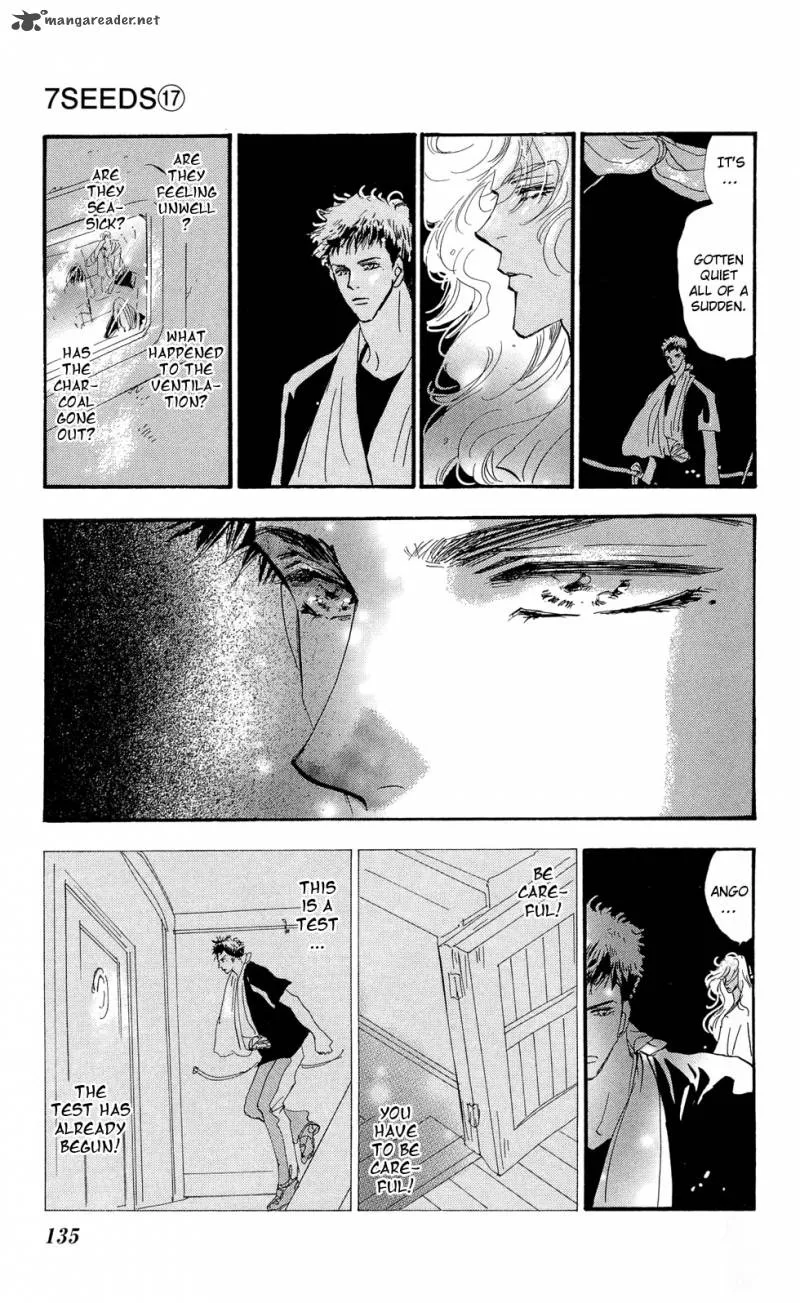 7 Seeds Chapter 90 page 24
