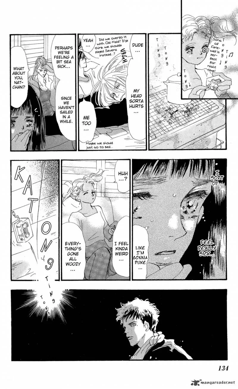 7 Seeds Chapter 90 page 23