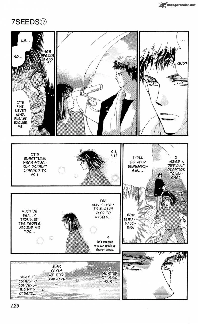 7 Seeds Chapter 90 page 14