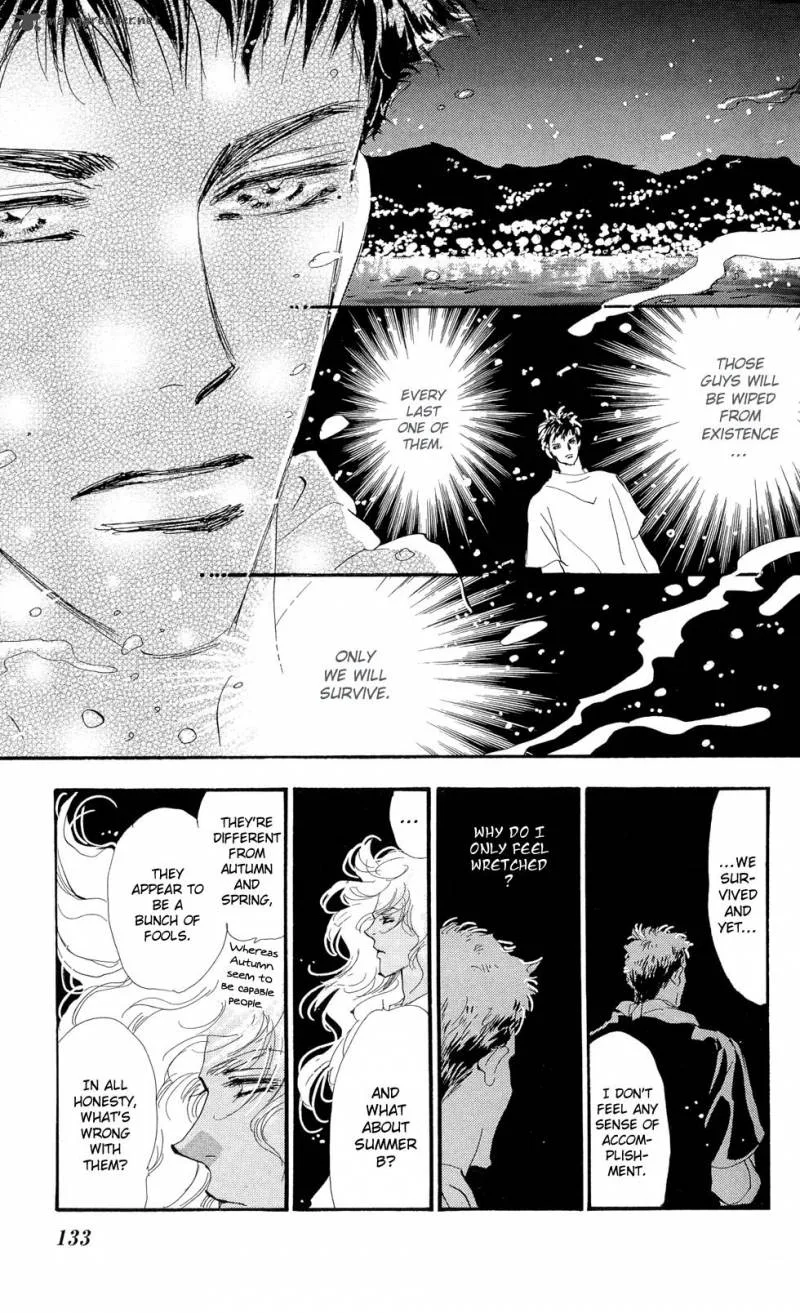 7 Seeds Chapter 90 page 22