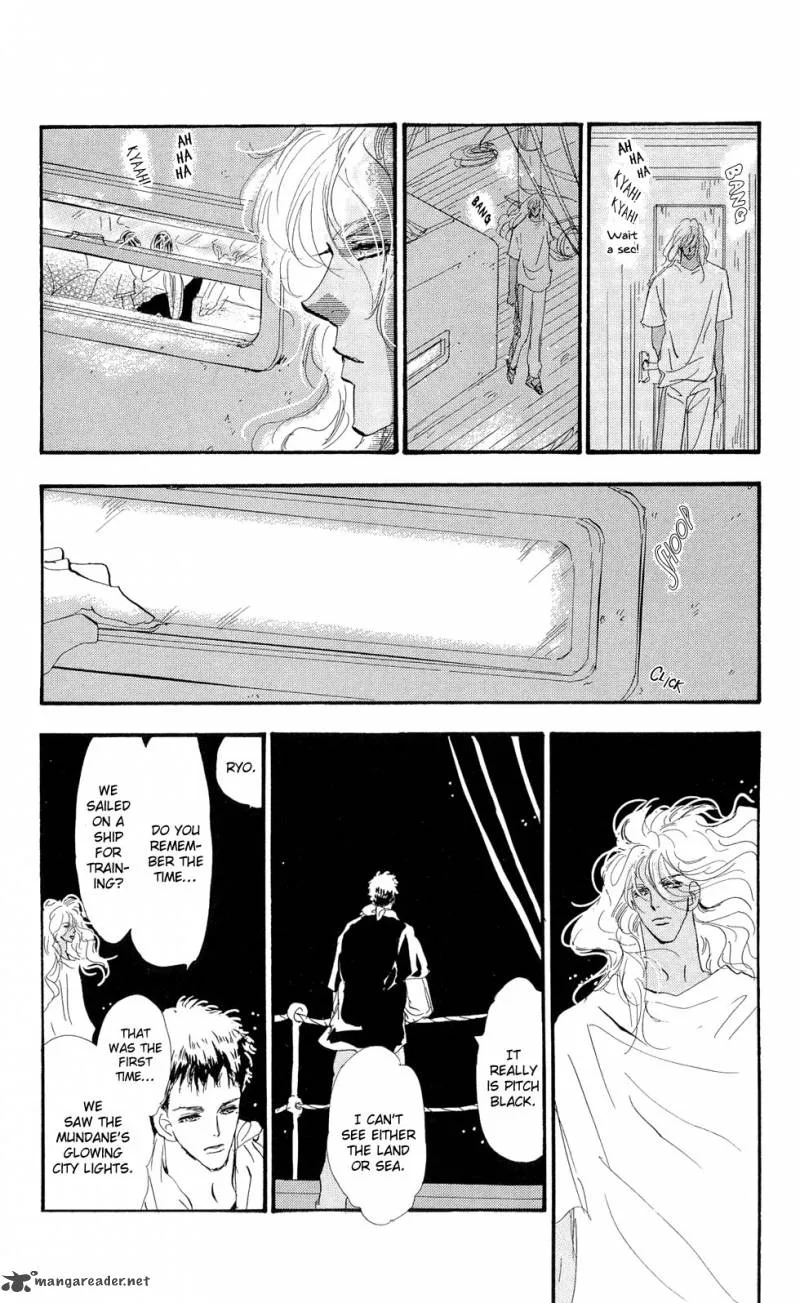 7 Seeds Chapter 90 page 21