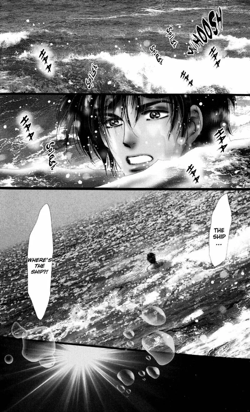 7 Seeds Chapter 90 page 3