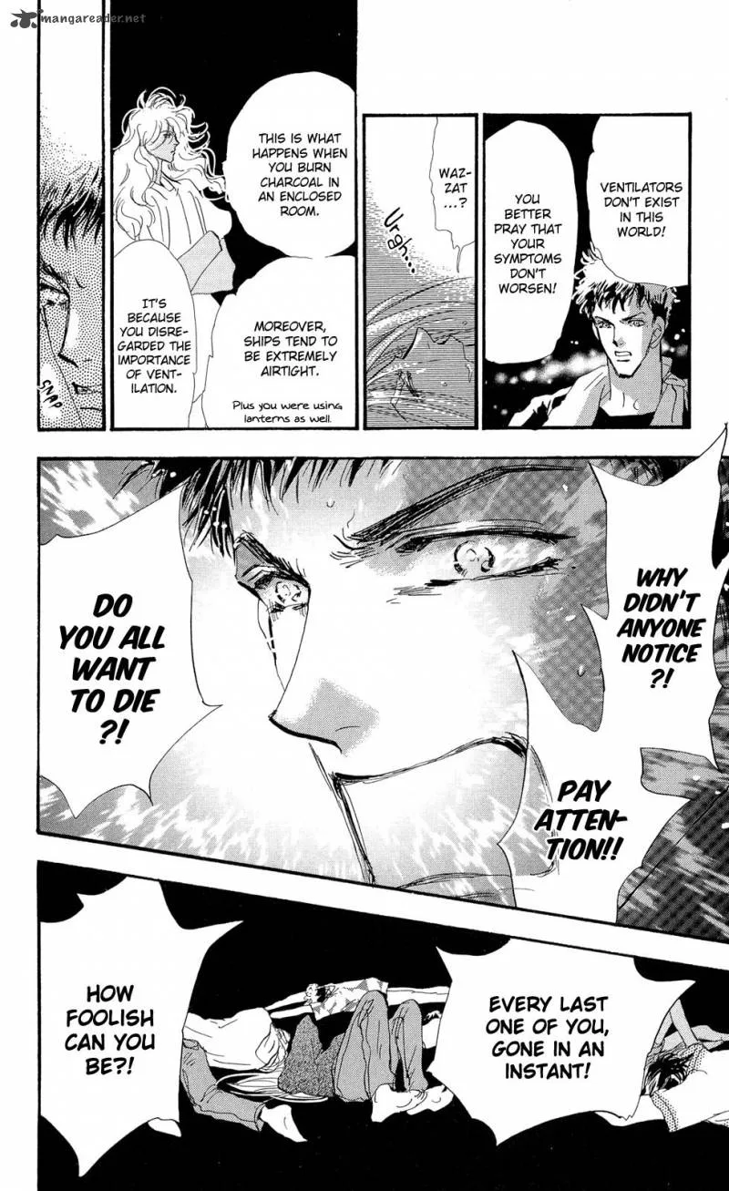 7 Seeds Chapter 90 page 27