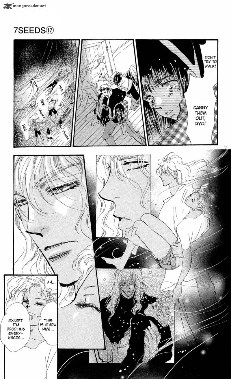 7 Seeds Chapter 90 page 26