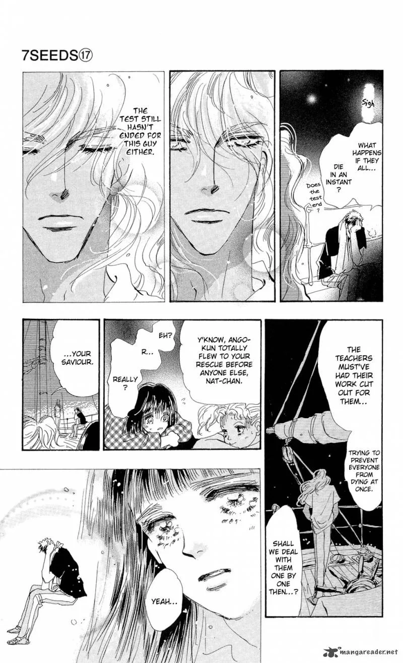 7 Seeds Chapter 90 page 30