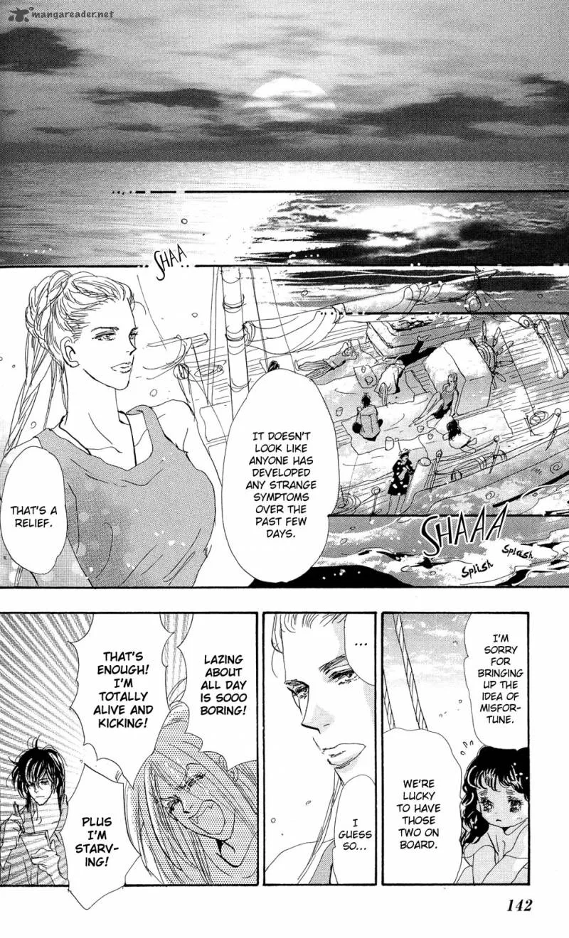 7 Seeds Chapter 90 page 31
