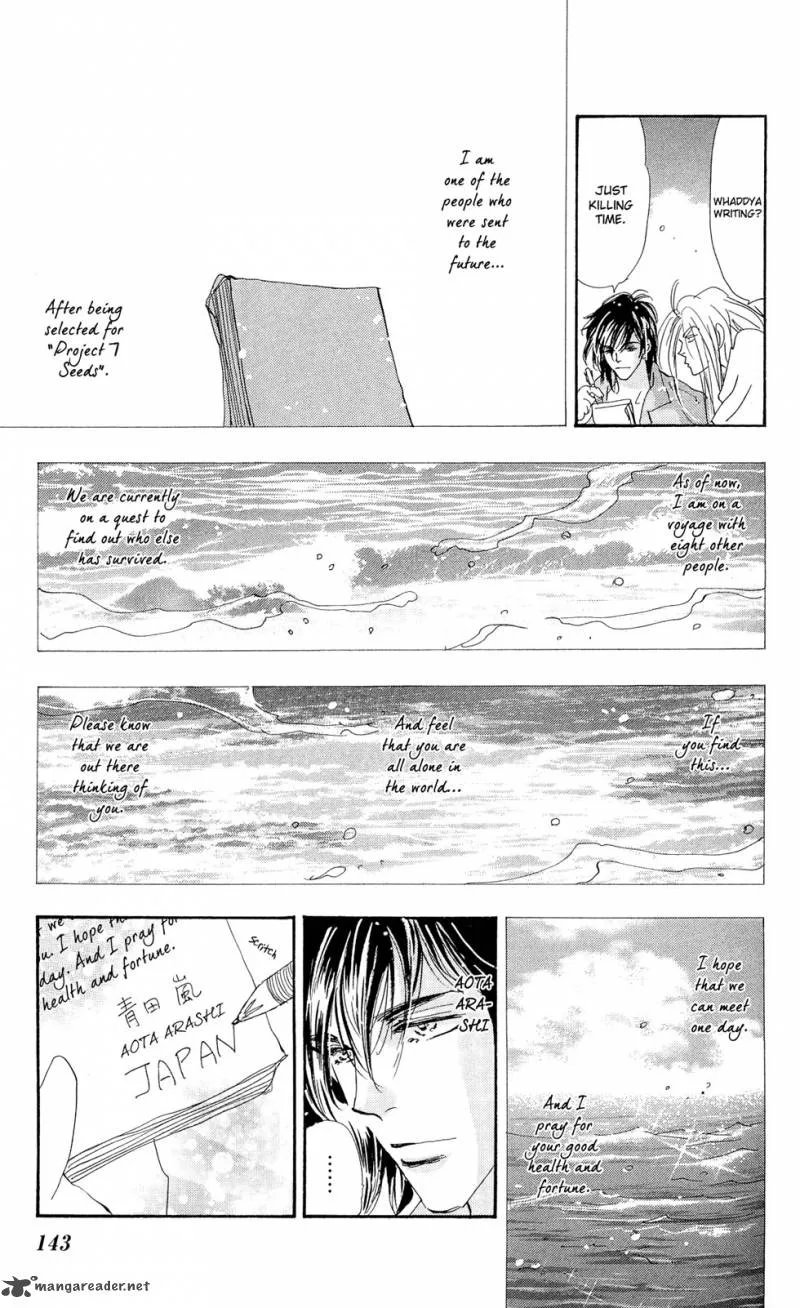 7 Seeds Chapter 90 page 32