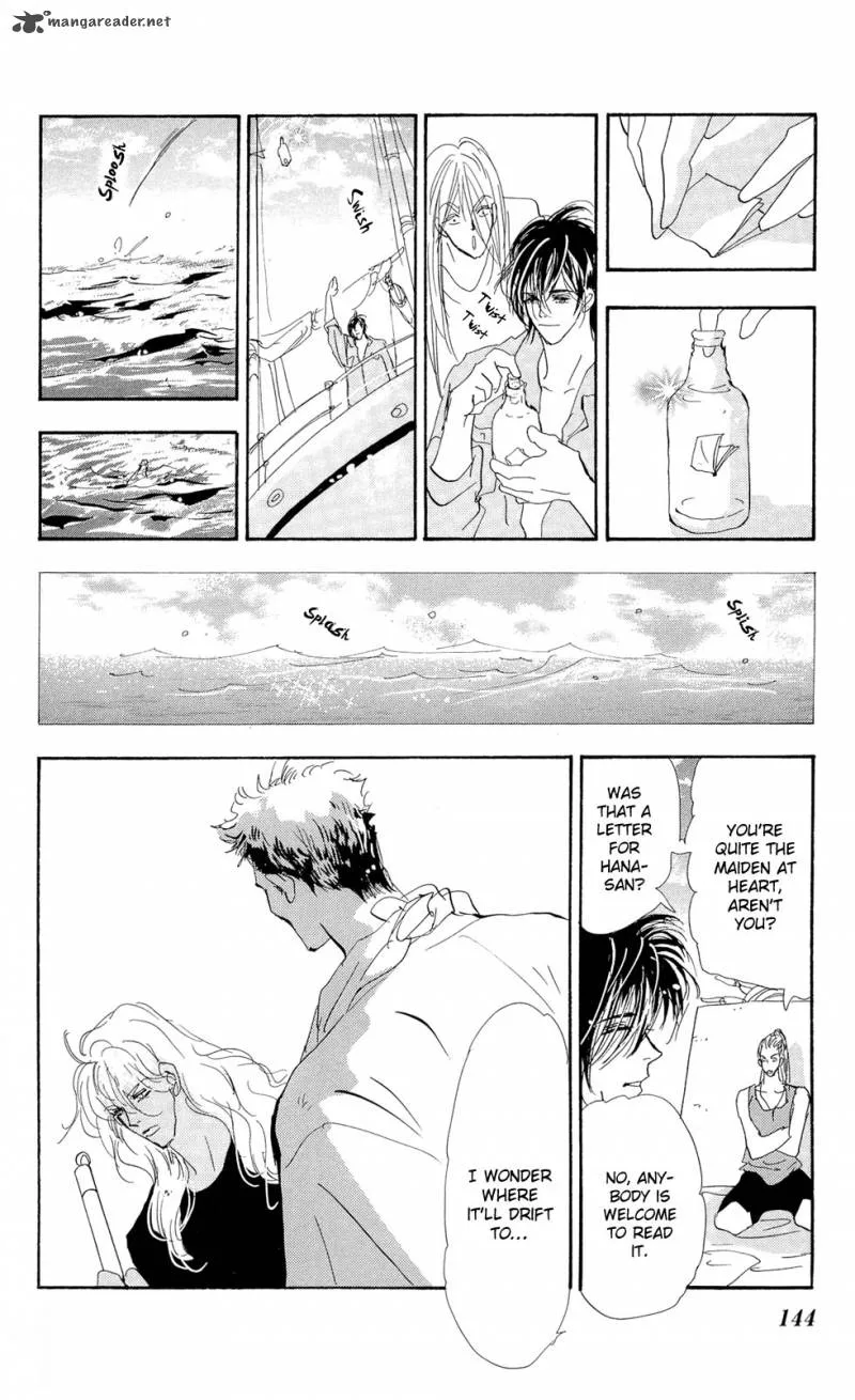 7 Seeds Chapter 90 page 33