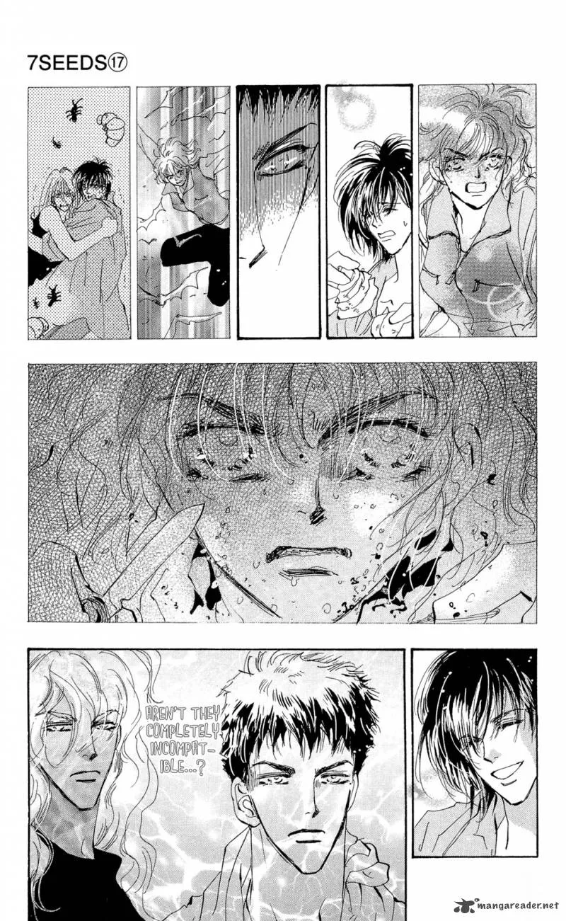 7 Seeds Chapter 90 page 36