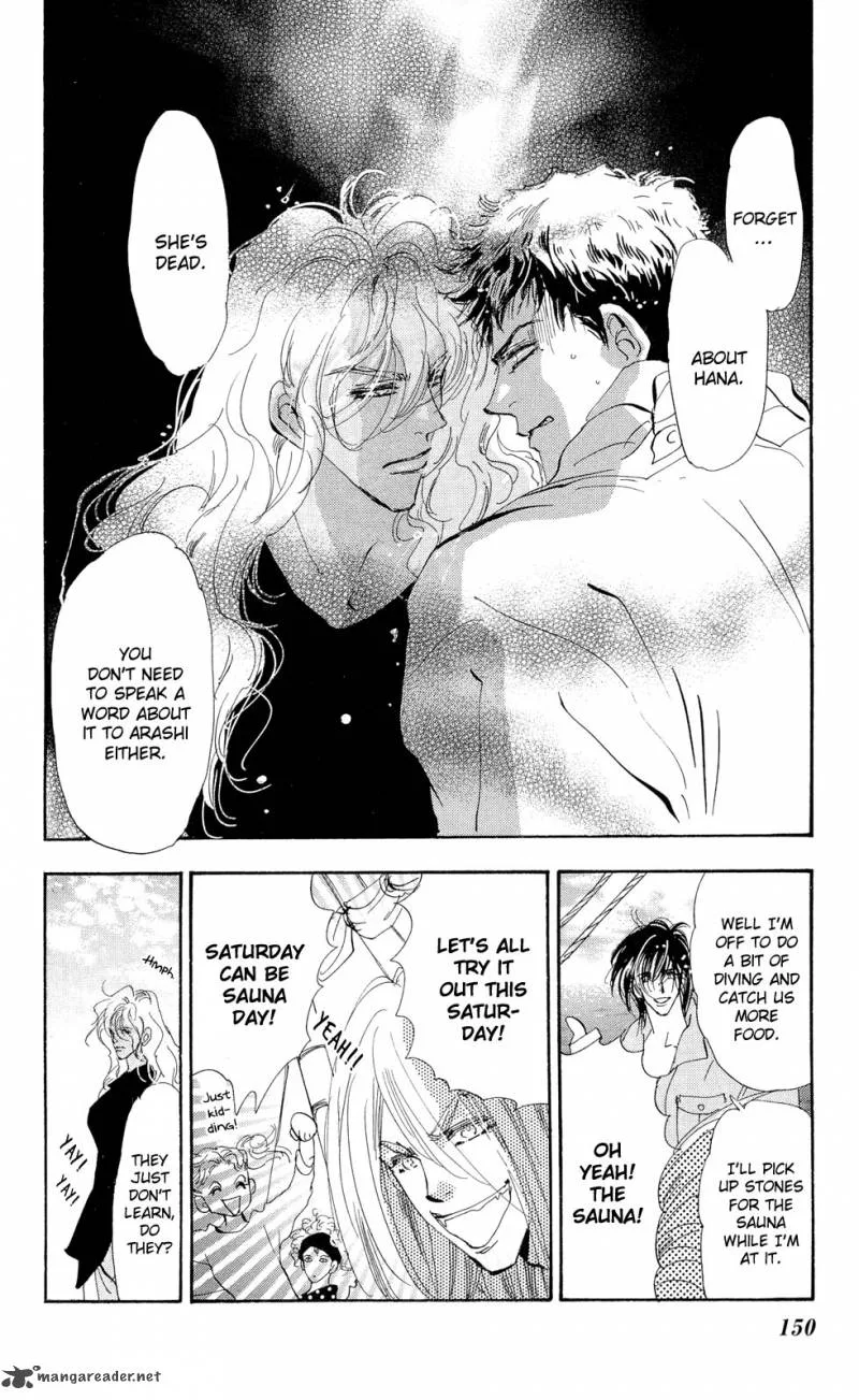 7 Seeds Chapter 90 page 39