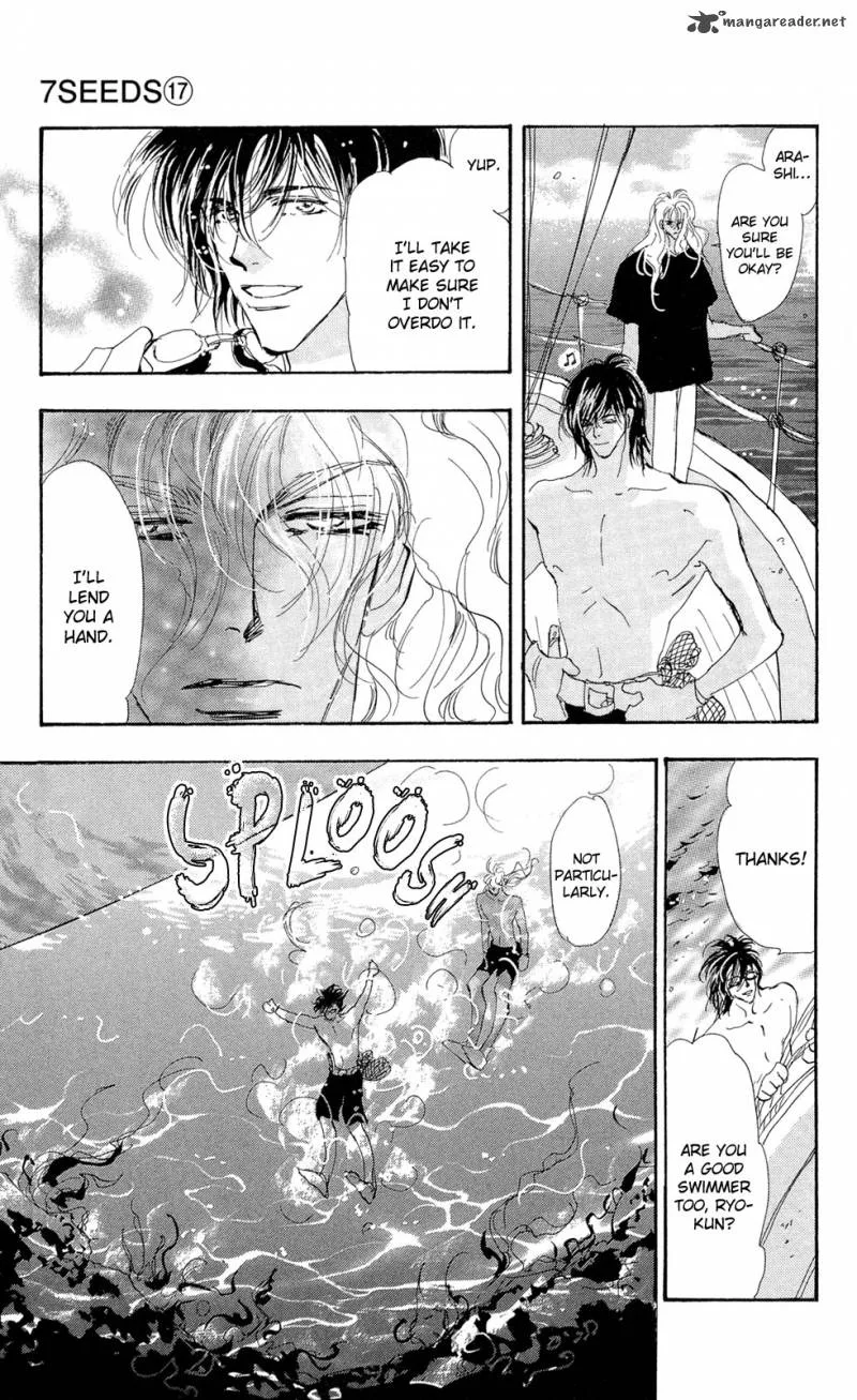 7 Seeds Chapter 90 page 40