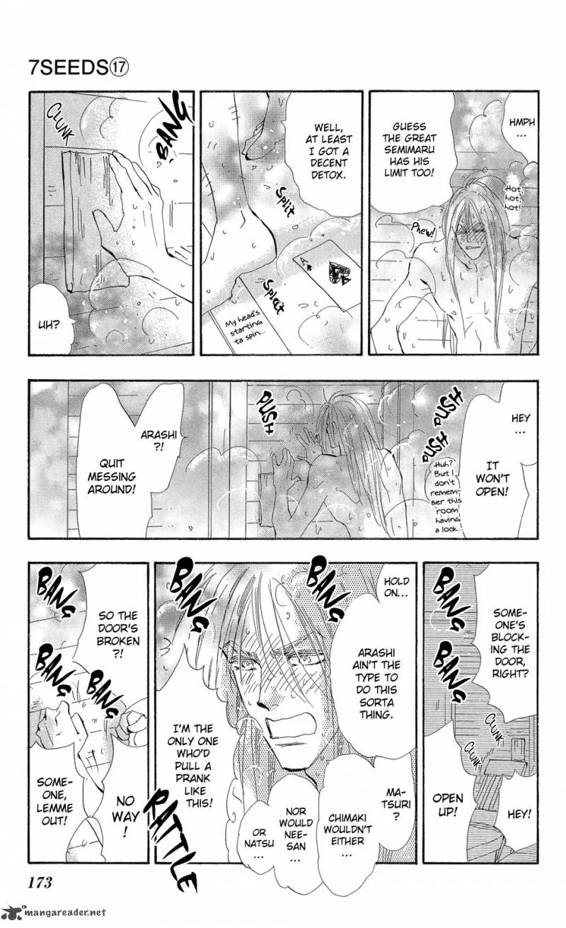 7 Seeds Chapter 91 page 22
