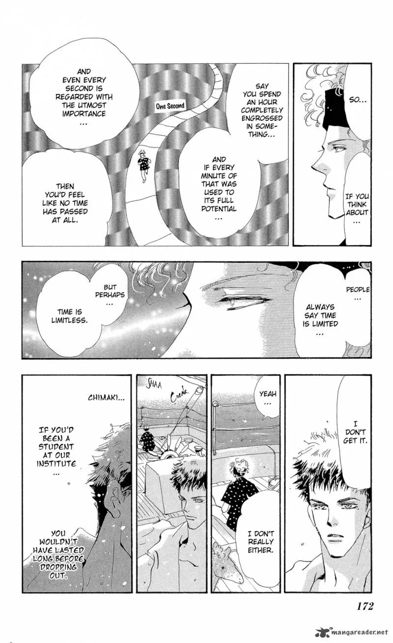 7 Seeds Chapter 91 page 21
