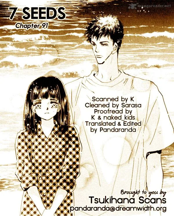 7 Seeds Chapter 91 page 1