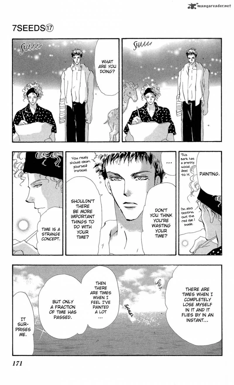 7 Seeds Chapter 91 page 20