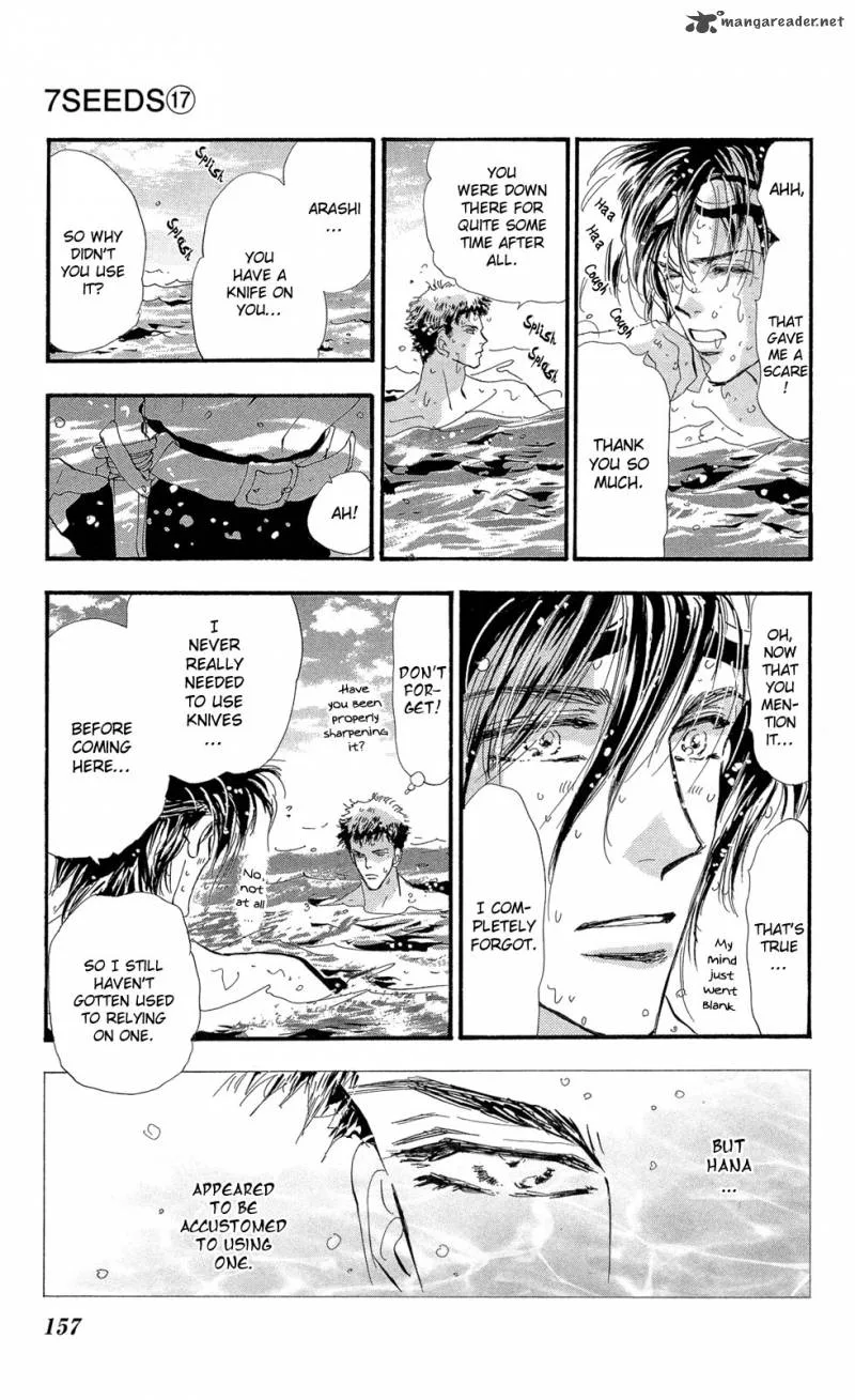 7 Seeds Chapter 91 page 6