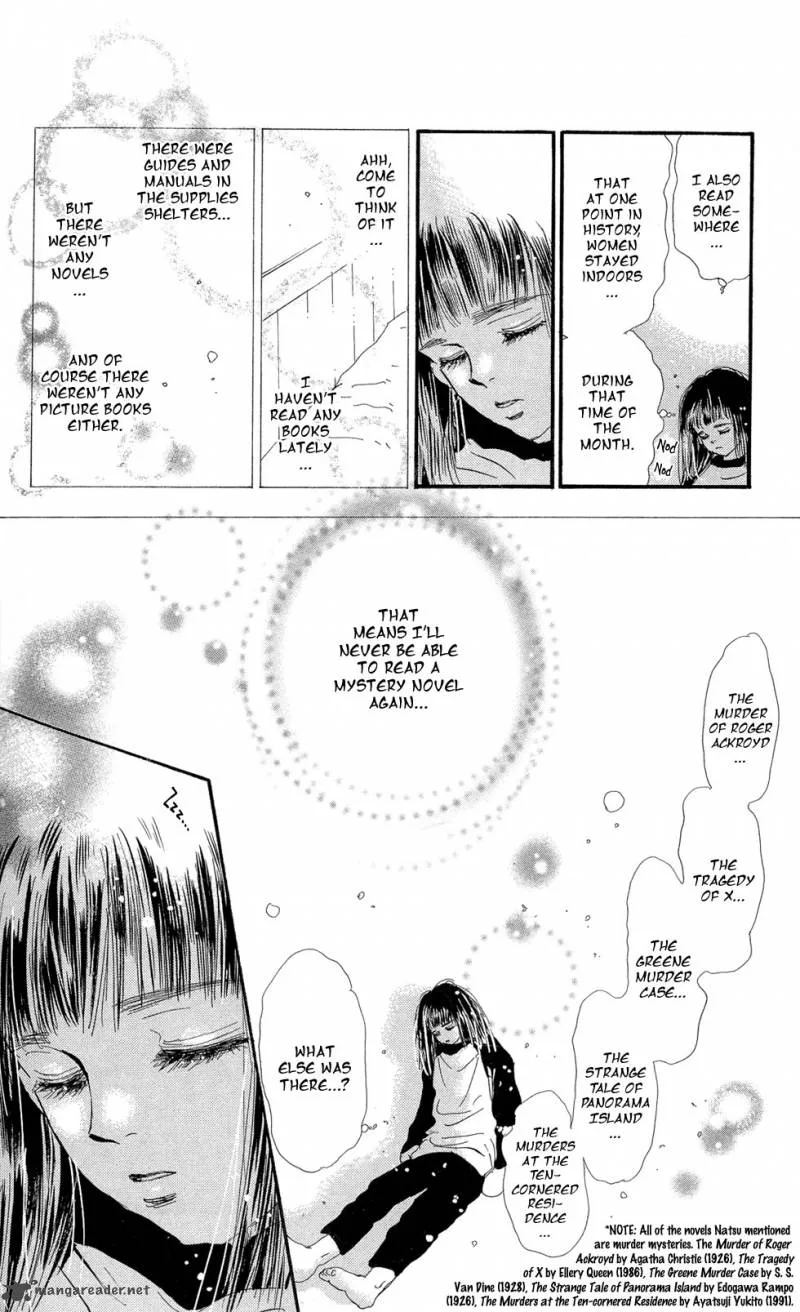 7 Seeds Chapter 91 page 13