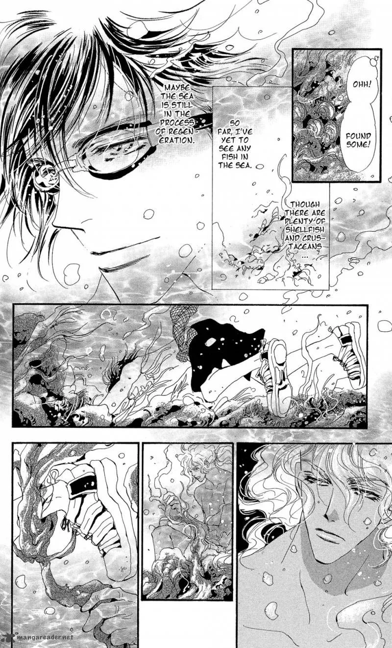 7 Seeds Chapter 91 page 3
