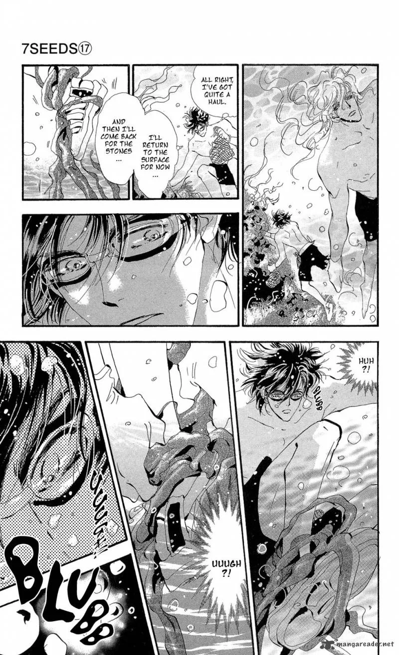 7 Seeds Chapter 91 page 4