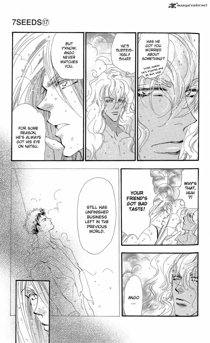 7 Seeds Chapter 91 page 16