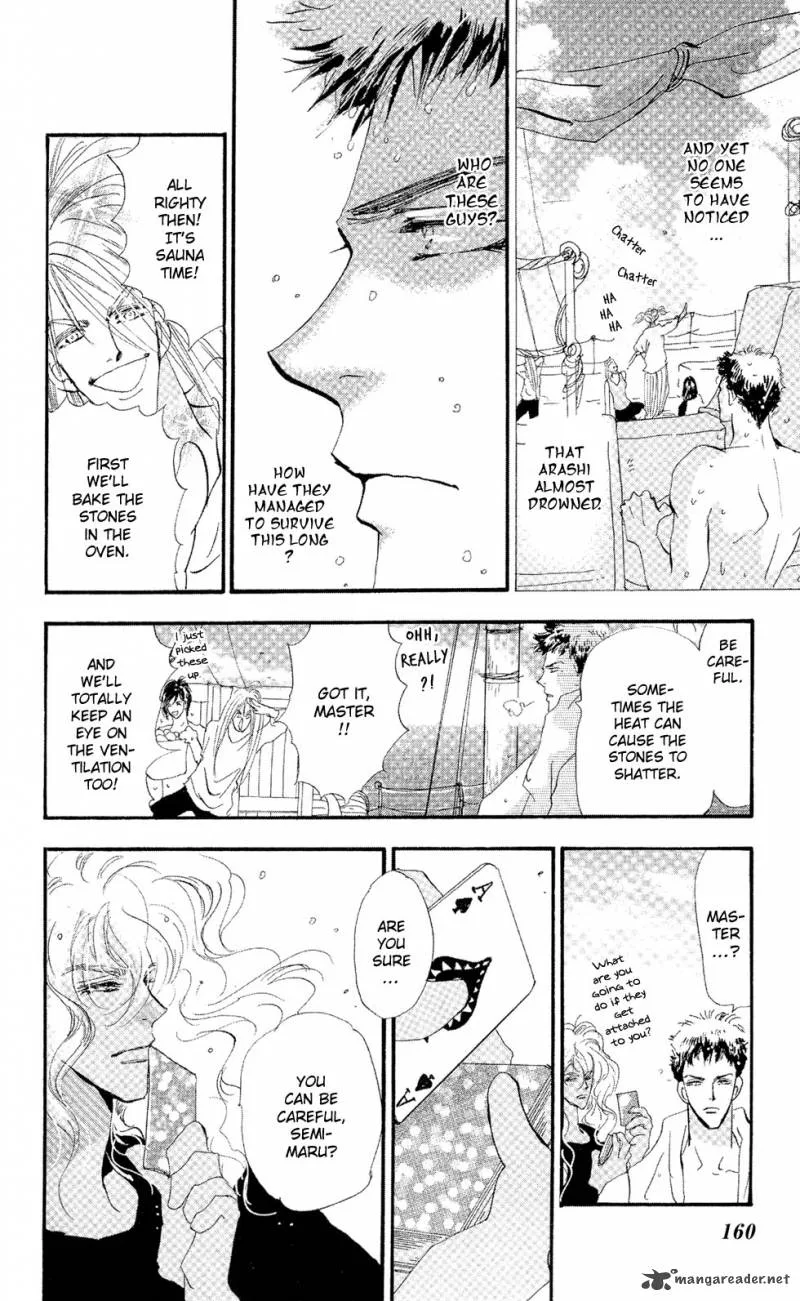 7 Seeds Chapter 91 page 9