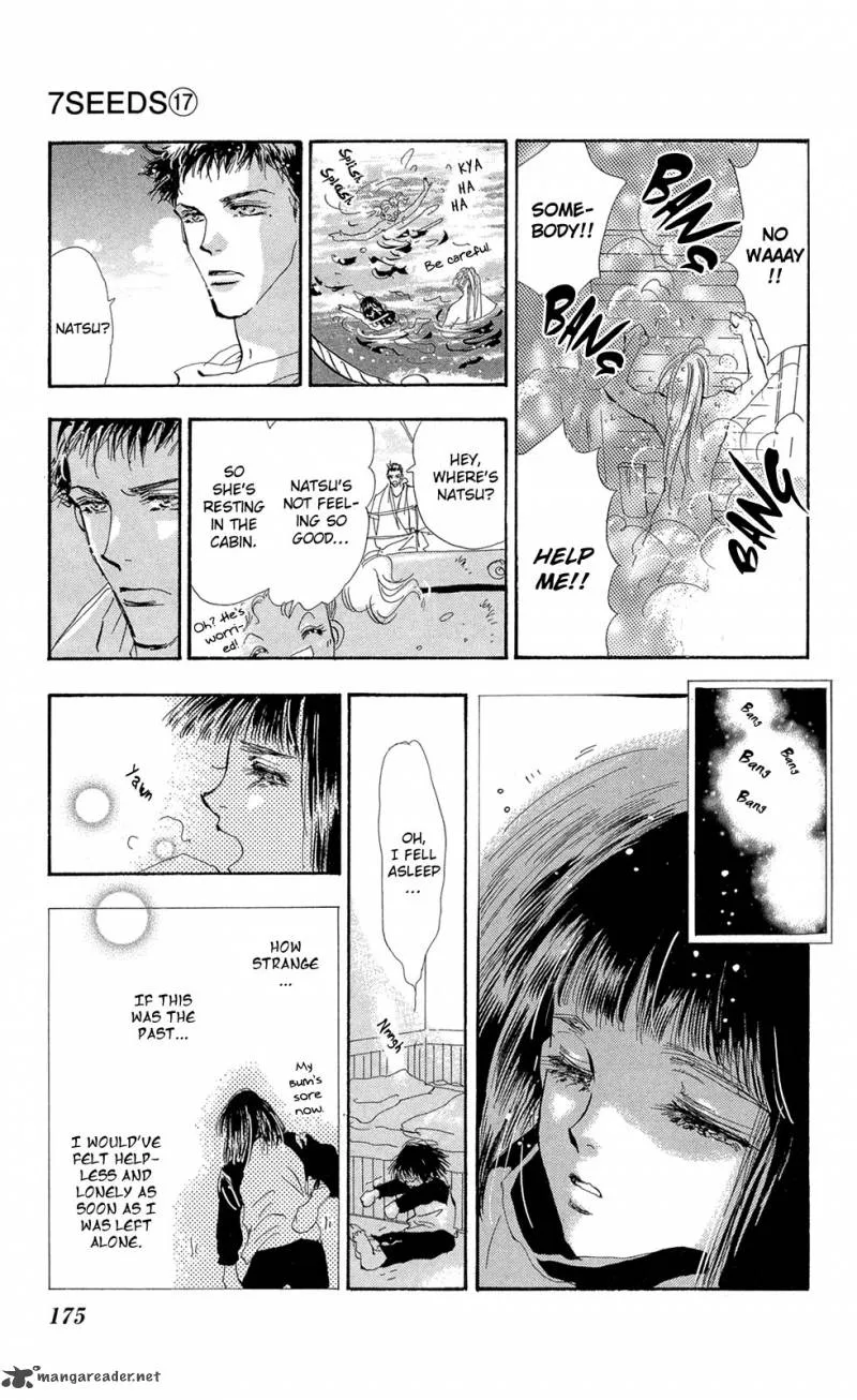 7 Seeds Chapter 91 page 24