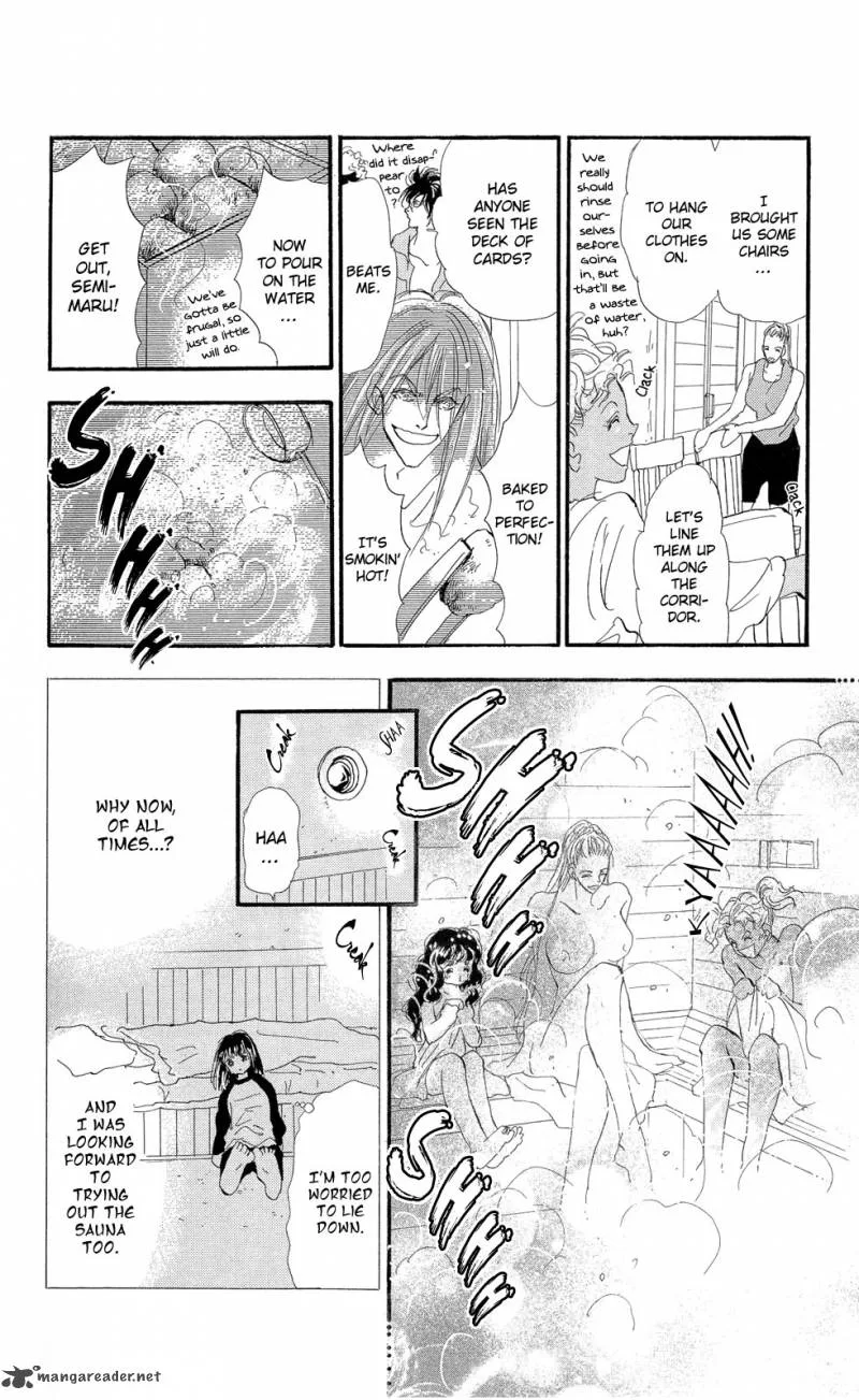 7 Seeds Chapter 91 page 11