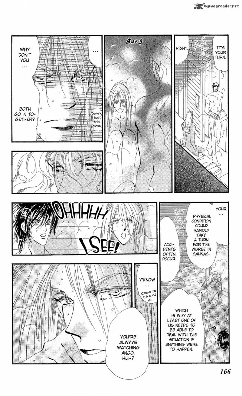 7 Seeds Chapter 91 page 15