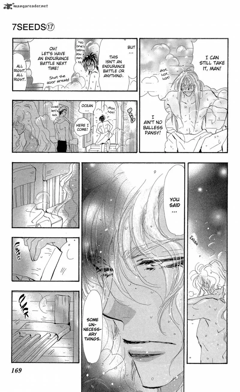 7 Seeds Chapter 91 page 18