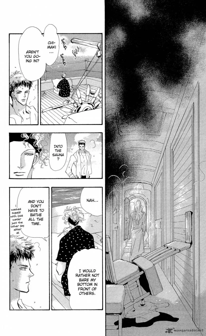 7 Seeds Chapter 91 page 19