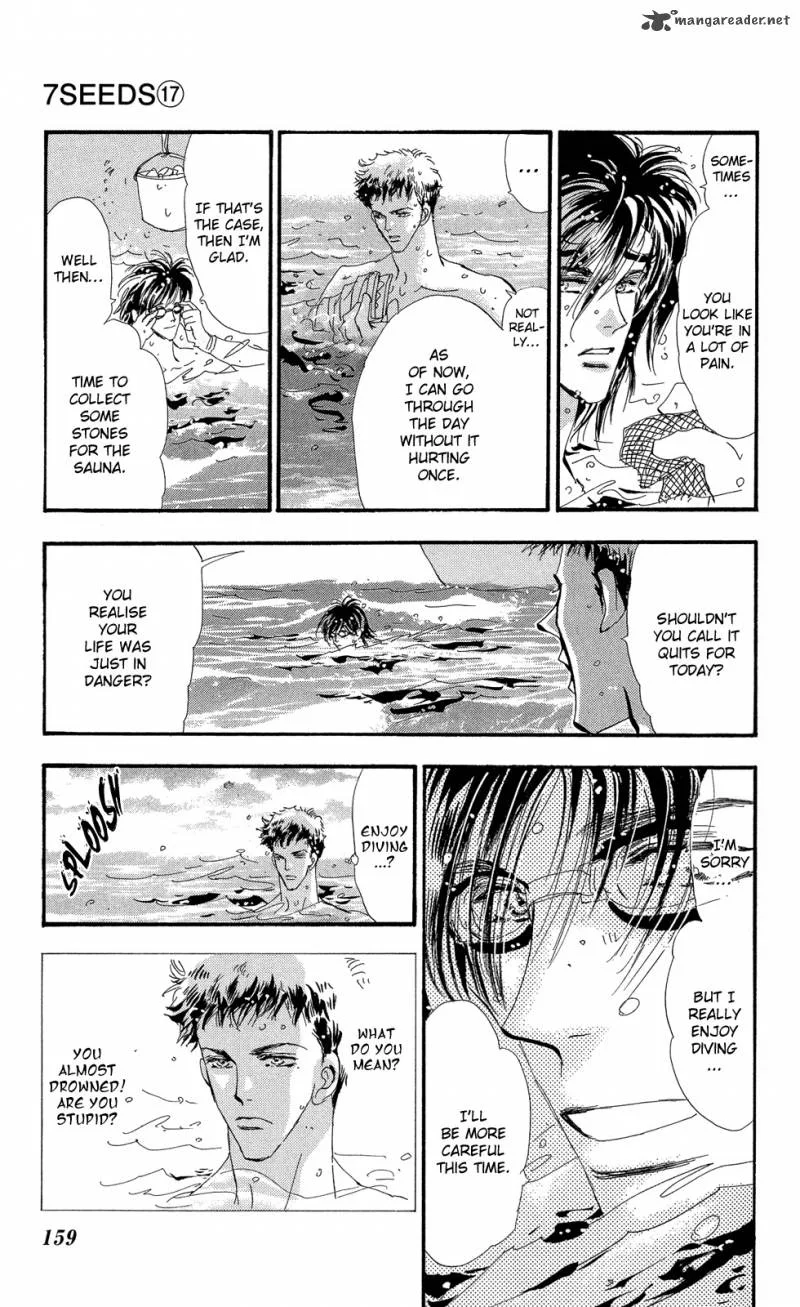 7 Seeds Chapter 91 page 8