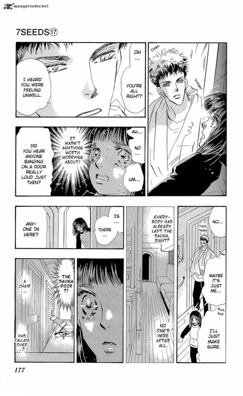7 Seeds Chapter 91 page 26